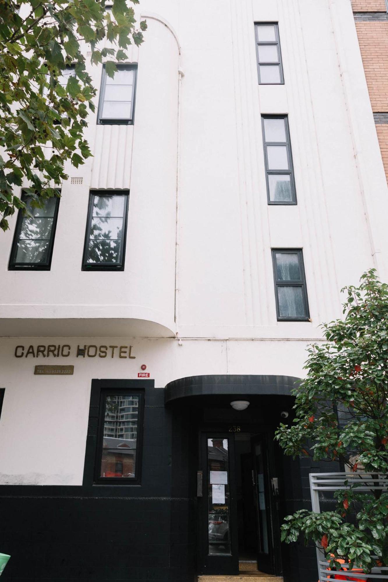 Carrichostel Melbourne Esterno foto