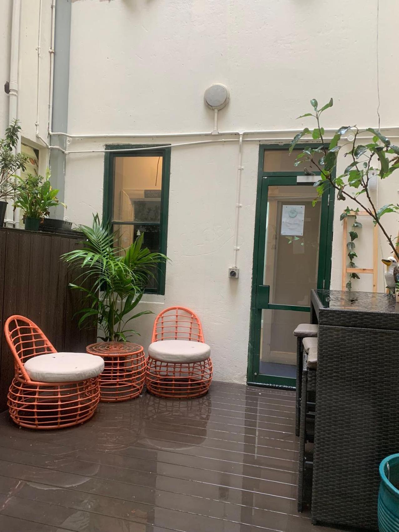 Carrichostel Melbourne Esterno foto